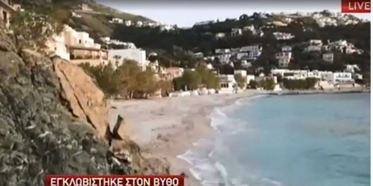 Νεκρός 26χρονος Ψαροντουφεκάς[video]