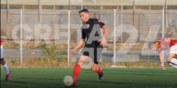 Alldaynews.gr Δίνει μάχη στην Εντατική-Αυτός είναι ο 23χρονος ποδοσφαιριστής που τραυματίστηκε σε τροχαίο