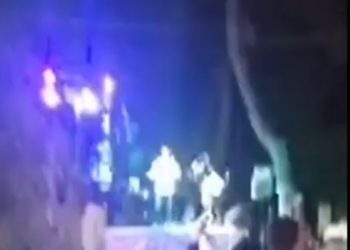 «Έκοψαν» το πανηγύρι στη μέση: Λουκέτο και πρόστιμο “Φωτιά”[video]