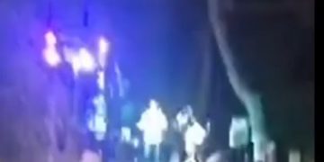 «Έκοψαν» το πανηγύρι στη μέση: Λουκέτο και πρόστιμο “Φωτιά”[video]