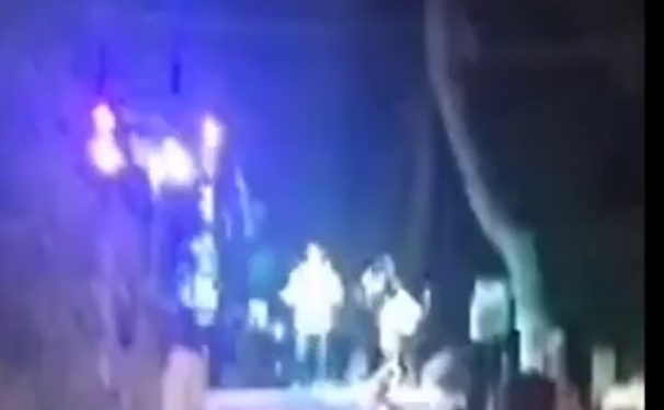 «Έκοψαν» το πανηγύρι στη μέση: Λουκέτο και πρόστιμο “Φωτιά”[video]