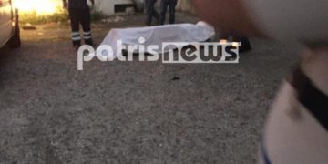 Πριν Λίγο: Τραγωδία στον Πύργο-31χρονος έπεσε στο κενό[Σκληρές Εικόνες]