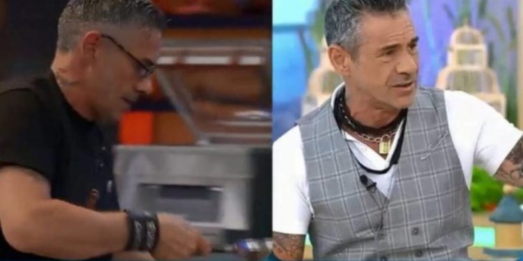 Alldaynews.gr MasterChef: Η αποκάλυψη για σ3ξ στο ριάλιτι-Το βιβλίο «φωτιά» του Διονύση