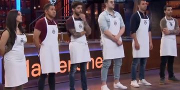 MasterChef: Μεγάλη Ανατροπή σήμερα! Αποχώρησε φαβορί του reality