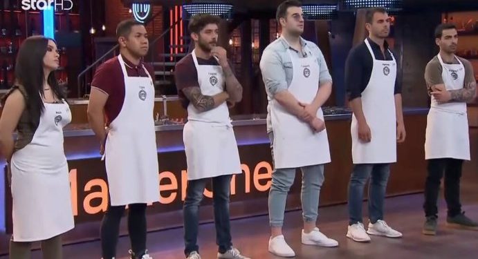 MasterChef: Μεγάλη Ανατροπή σήμερα! Αποχώρησε φαβορί του reality