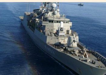 Ενοχλήθηκαν οι Τούρκοι: ”Η Φ/Γ «ΣΠΕΤΣΑΙ» καταδίωξε πλοία μας”