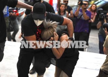 Αυτή είναι η 35χρονη που έριξε το Βιτριόλι στην Ιωάννα[photos]