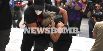 Αυτή είναι η 35χρονη που έριξε το Βιτριόλι στην Ιωάννα[photos]