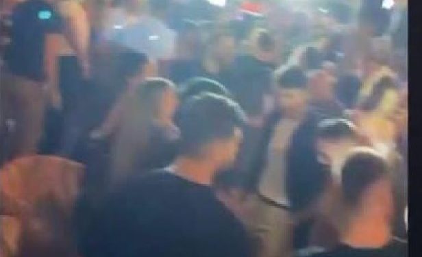 Alldaynews.gr Λουκέτο δύο μηνών και πρόστιμο 20.000 € σε beach bar του Αλίμου