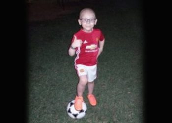 Έφυγε από τη ζωή ο 8χρονος Χρήστος Κωστόπουλος – «Ξύπνησε, χαμογέλασε και μας αποχαιρέτησε»