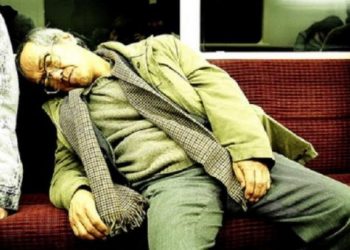 Ήταν νεκρός πέντε ώρες μέσα σε τρένο και δεν το κατάλαβε κανείς