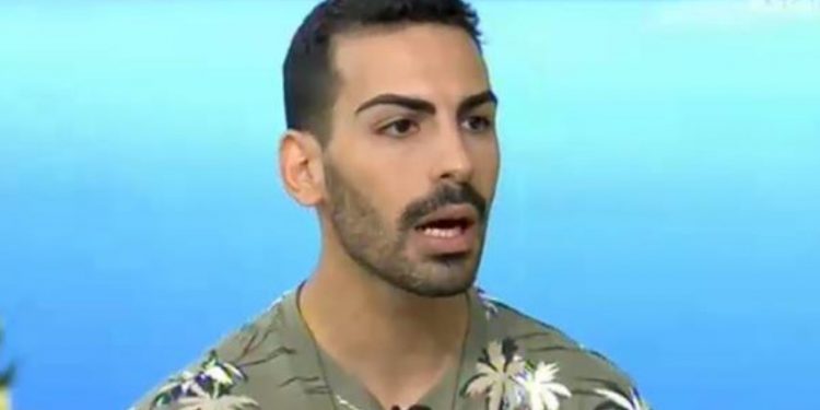 Σταυρής Γεωργίου: «Όταν δίνω χέρι με το Βαρθαλίτη είναι σα να το δίνω με τον πατέρα μου»