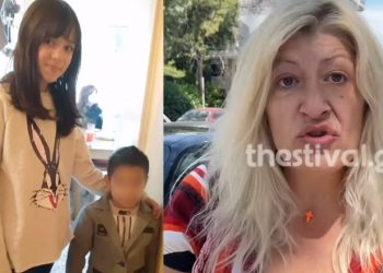 Μαρτυρία ΣΟΚ για την 10χρονη Μαρκέλλα: “Την είχαν με χειροπέδες – Μου είπε ότι την πείραξαν”[video]