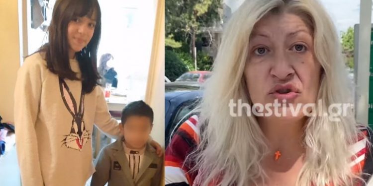 Μαρτυρία ΣΟΚ για την 10χρονη Μαρκέλλα: “Την είχαν με χειροπέδες – Μου είπε ότι την πείραξαν”[video]