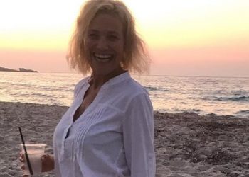 Κωνσταντίνα Μιχαήλ: Η μεγάλη αδυναμία χιλιάδων αντρών σε αποκαλυπτικές φωτογραφίες