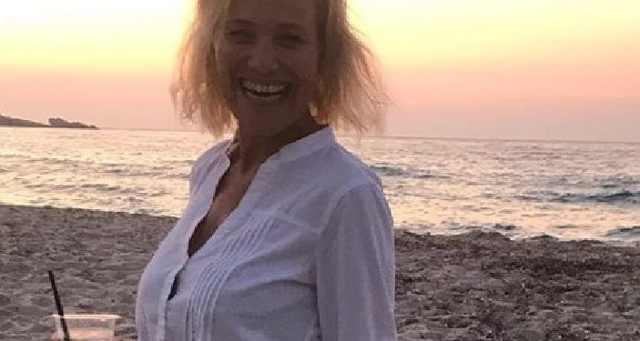 Alldaynews.gr Κωνσταντίνα Μιχαήλ: Η μεγάλη αδυναμία χιλιάδων αντρών σε αποκαλυπτικές φωτογραφίες