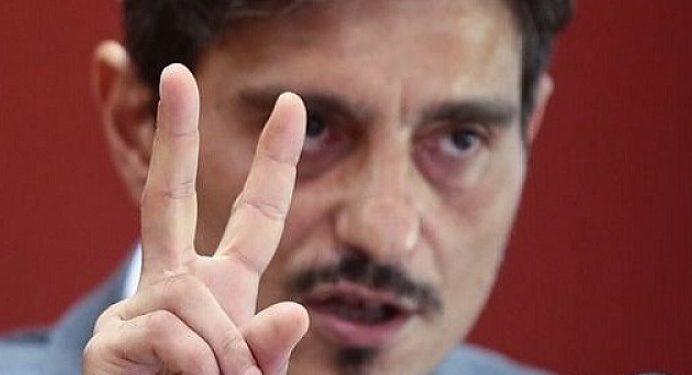 Alldaynews.gr Γιαννακόπουλος: Φεύγω επειδή αηδίασα, δεν με έδιωξε η Θύρα 13