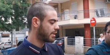 Στο Νοσοκομείο η 10χρονη Μαρκέλλα – «Όλοι είμαστε ύποπτοι αυτή τη στιγμή, ακόμα και εγώ» [Video]