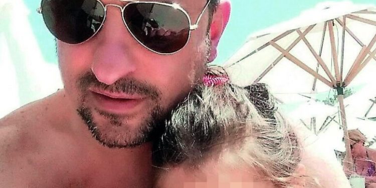 Νίκος Χαρδαλιάς: Η τρυφερή ανάρτηση για την κόρη του που «έλιωσε» το Instagram