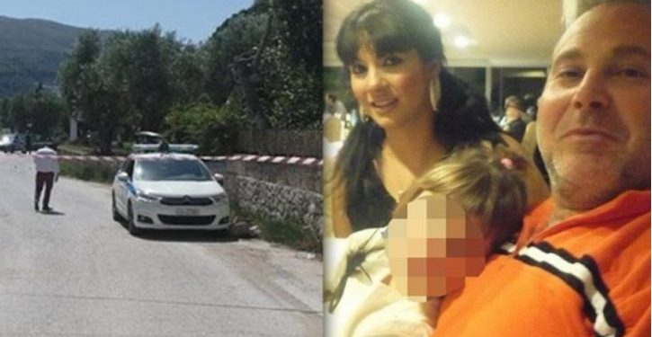 Δολοφονία 37χρονης Χριστίνας Κλουτσινιώτη: Οι σχέσεις του άντρα της με την ΜΑΦΙΑ[photos]