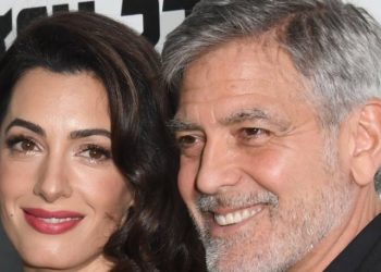 Ο George Clooney πήρε τα παιδιά από την Amal – Ένα βήμα πριν από το διαζύγιο