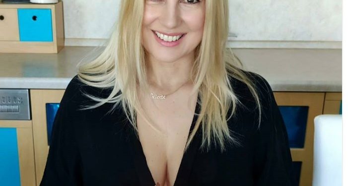 Γενέθλια για την Ράνια Θρασκιά – Αυτή είναι η ηλικία της[photo]