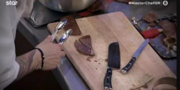 To διπλό λάθος στον τελικό του Master Chef