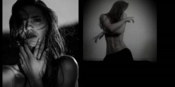 Η «αγρότισσα» του GNTM ποζάρει τόπλες στο Instagram[photos]