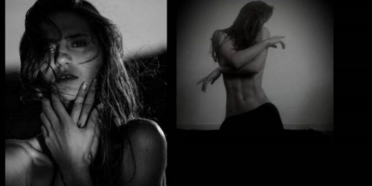 Η «αγρότισσα» του GNTM ποζάρει τόπλες στο Instagram[photos]