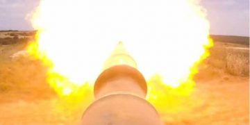 Φωτιά και ατσάλι! Τα ελληνικά τεθωρακισμένα στέλνουν μήνυμα προς κάθε αποδέκτη[video]