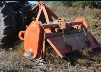 Τραγωδία στη Θεσσαλονίκη: 4χρονο αγοράκι έπεσε από τρακτέρ και συνετρίβη από το άροτρο