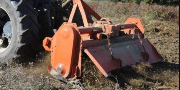 Τραγωδία στη Θεσσαλονίκη: 4χρονο αγοράκι έπεσε από τρακτέρ και συνετρίβη από το άροτρο