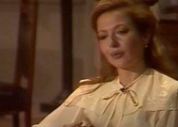 Νεκρή η ηθοποιός Άννυ Πασπάτη