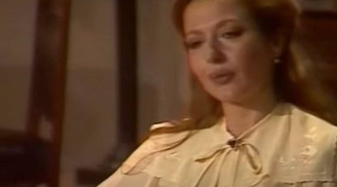 Alldaynews.gr Νεκρή η ηθοποιός Άννυ Πασπάτη