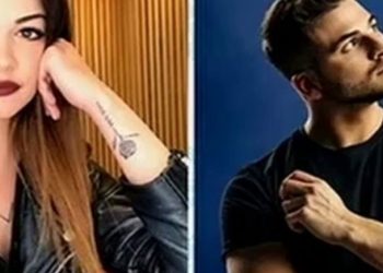 Ο Στέλιος Λεγάκης επιβεβαίωσε τη σχέση του με την εγγονή της Τζένης Καρέζη