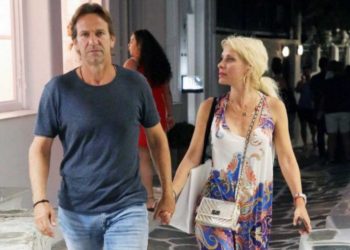 Alldaynews.gr Που μετακομίζουν Μενεγάκη-Παντζόπουλος