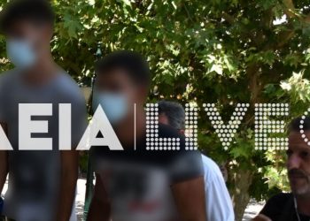 Νέα απόπειρα αρπαγής ανηλίκου! Τους έπιασαν στην Ηλεία! Προσπάθησαν να βάλουν 14χρονο σε μαύρο βαν!