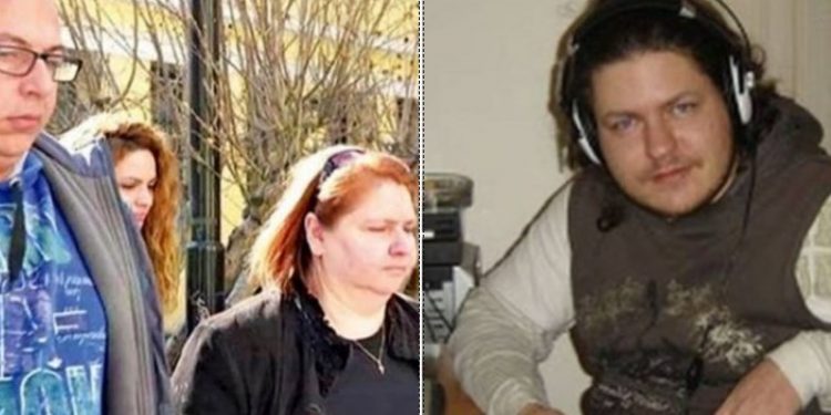 Ισόβια στη μάνα και στον πατριό του Κωστή-Τον Στραγγάλισαν και τον έθαψαν