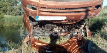 23χρονο παιδί Νεκρό απο Τροχαίο-Ξεψύχησε Αβοήθητος[Σοκαριστικές Εικόνες]