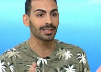 Σταυρής Γεωργίου: Ο φιναλίστ του MasterChef έχει αλλάξει 20 ινστιτούτα αισθητικής στην Κύπρο