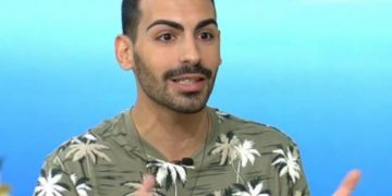 Alldaynews.gr Σταυρής Γεωργίου: Ο φιναλίστ του MasterChef έχει αλλάξει 20 ινστιτούτα αισθητικής στην Κύπρο