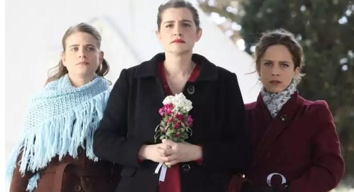 Alldaynews.gr Οι Άγριες Μέλισσες 4 μήνες μετά – Σοκαριστική εξέλιξη για τη Δρόσω