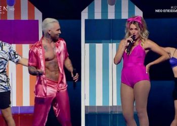 J2US: Δεν ήθελε να αποχωρήσει η Κωνσταντίνα Σπυροπούλου