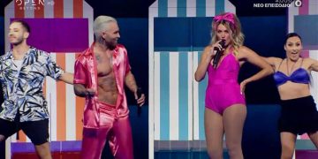 J2US: Δεν ήθελε να αποχωρήσει η Κωνσταντίνα Σπυροπούλου