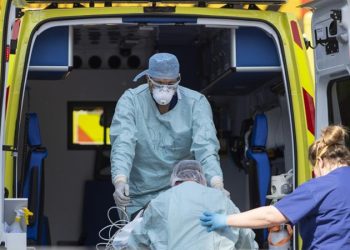 Μετά από 2 μήνες 70χρονος γλίτωσε από Κορονοϊό! Κόντεψε να πάθει εγκεφαλικό όταν είδε τον λογαριασμό για τα νοσήλια