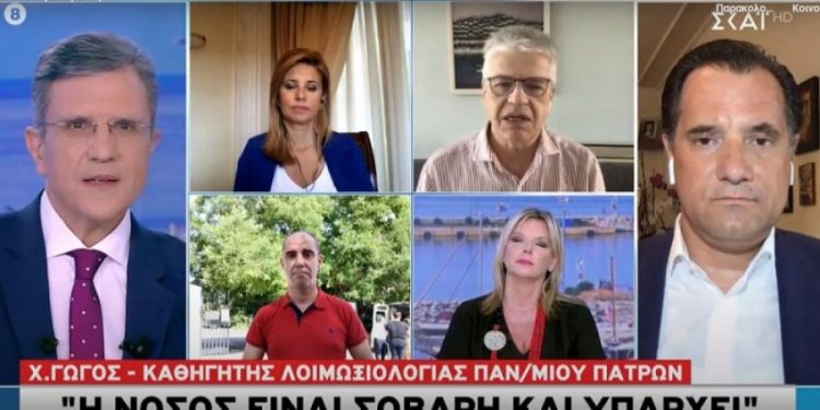 Ο λόγος που η Ελλάδα κατατάσσεται ως μια από τις πιο ευάλωτες χώρες στον κορωνοϊό