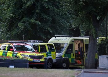 25χρονος ύποπτος για το μακελειό στο Ρέντινγκ – Τρεις νεκροί και τρεις τραυματίες (video)