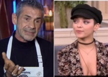 Η τραγική ιστορία της 22χρονης συντρόφου του Διονύση απο το Master Chef![video]