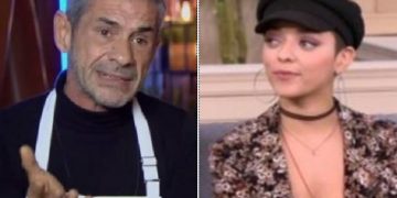 Η τραγική ιστορία της 22χρονης συντρόφου του Διονύση απο το Master Chef![video]