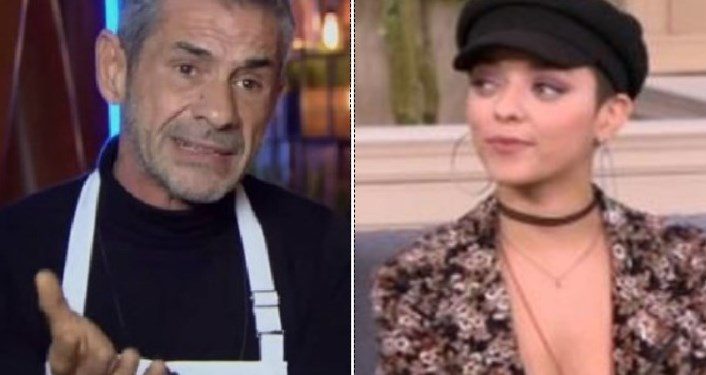 Η τραγική ιστορία της 22χρονης συντρόφου του Διονύση απο το Master Chef![video]